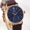 IWC Botao Fino series automatic mechanical movement men's watch Swiss watch stainless steel case