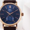IWC Botao Fino series automatic mechanical movement men's watch Swiss watch stainless steel case