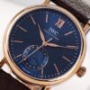 IWC Botao Fino series automatic mechanical movement men's watch Swiss watch stainless steel case