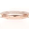 Cartier Ballon Bleu leather strap couple mechanical watch men's and women's watches