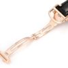 Cartier Ballon Bleu leather strap couple mechanical watch men's and women's watches