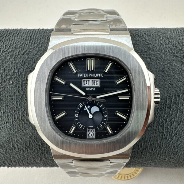 sy_no_04958BF24DBEEAD501AEC2769F387AFC_0 Patek Philippe 5726 Stainless Steel Automatic Watch