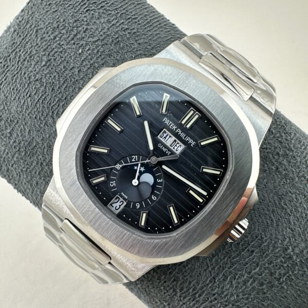 sy_no_04958BF24DBEEAD501AEC2769F387AFC_2 Patek Philippe 5726 Stainless Steel Automatic Watch