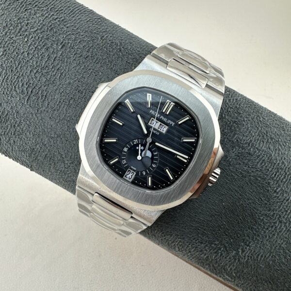 sy_no_04958BF24DBEEAD501AEC2769F387AFC_4 Patek Philippe 5726 Stainless Steel Automatic Watch