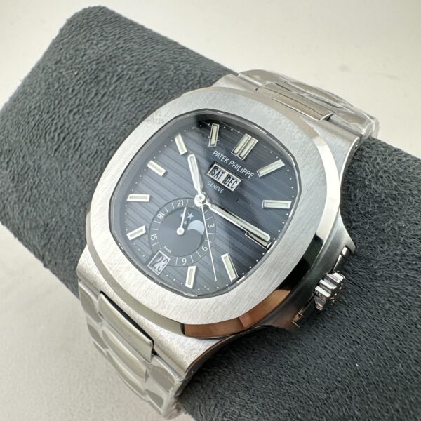 sy_no_04958BF24DBEEAD501AEC2769F387AFC_6 Patek Philippe 5726 Stainless Steel Automatic Watch