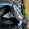 LOUIS VUITTON TABOUR series automatic mechanical movement rubber strap 44mm men's watch