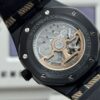 AUDEMARS PIGUET Audemars Piguet Royal Oak series automatic mechanical movement Travis Scott x perpetual calendar men's watch Swiss watch 41mm hollow dial
