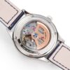 Jaeger LeCoultre Master Series MASTER Automatic Mechanical Movement Waterproof Date Display/Moon Phase Display Men's Watch Swiss Watch 40mm Blue Dial Stainless Steel Case