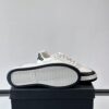 sy_no_07D303723B31F32AA872A2FF0F1CF9D6_8 Saint Laurent White-Black Leather Low-Top Sneaker