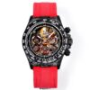 sy_no_07DF9AFE945B3EDF52F04EEAA649F7BA_0 TW Factory ROLEX Universe Timing Daytona Series Carbon Fiber