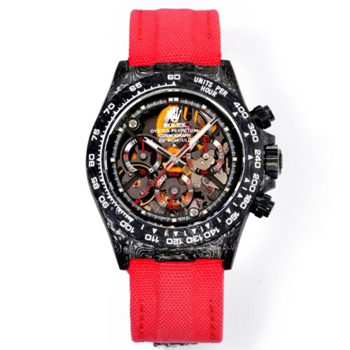 TW Factory ROLEX Universe Timing Daytona Series Carbon Fiber