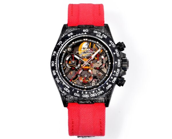 sy_no_07DF9AFE945B3EDF52F04EEAA649F7BA_0 TW Factory ROLEX Universe Timing Daytona Series Carbon Fiber