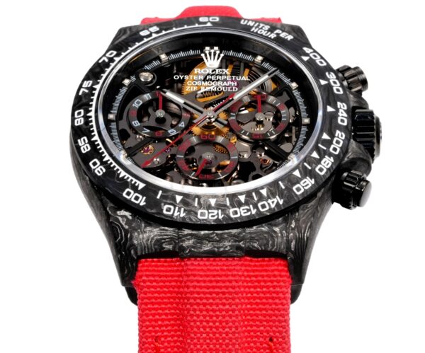 sy_no_07DF9AFE945B3EDF52F04EEAA649F7BA_1 TW Factory ROLEX Universe Timing Daytona Series Carbon Fiber