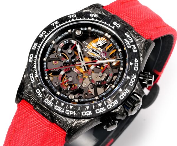 sy_no_07DF9AFE945B3EDF52F04EEAA649F7BA_2 TW Factory ROLEX Universe Timing Daytona Series Carbon Fiber