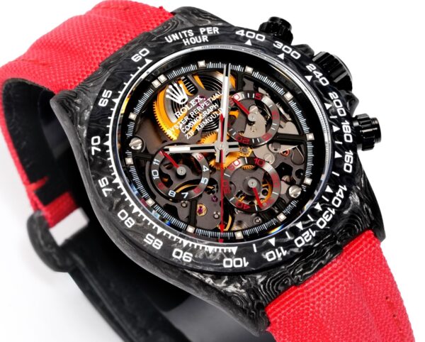sy_no_07DF9AFE945B3EDF52F04EEAA649F7BA_3 TW Factory ROLEX Universe Timing Daytona Series Carbon Fiber