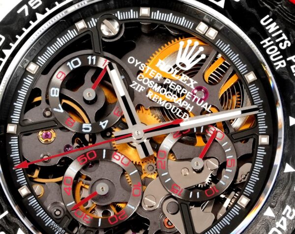 sy_no_07DF9AFE945B3EDF52F04EEAA649F7BA_4 TW Factory ROLEX Universe Timing Daytona Series Carbon Fiber