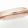 BVLGARI SERPENTI series watches with quartz movement and black dial for women