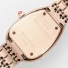 BVLGARI SERPENTI series watches with quartz movement and black dial for women