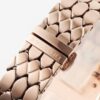 BVLGARI SERPENTI series watches with quartz movement and black dial for women