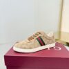 sy_no_086FC08A1A5F93AA74EEA9C0072F37FD_0 Gucci GG Supreme Canvas Sneaker with Web Stripe