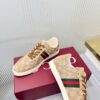 sy_no_086FC08A1A5F93AA74EEA9C0072F37FD_5 Gucci GG Supreme Canvas Sneaker with Web Stripe