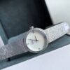 DIOR watch quartz movement metal strap 25mm mother of pearl dial women's watch 30 meter waterproof