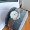 DIOR watch quartz movement metal strap 25mm mother of pearl dial women's watch 30 meter waterproof