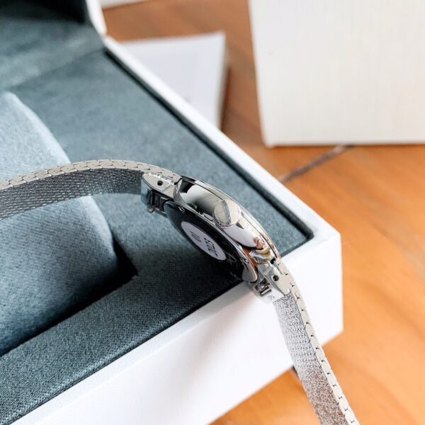 DIOR watch quartz movement metal strap 25mm mother of pearl dial women's watch 30 meter waterproof