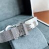 DIOR watch quartz movement metal strap 25mm mother of pearl dial women's watch 30 meter waterproof