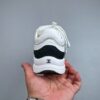 sy_no_0958598B684D7CD1E215E40C8890385B_6 Chanel White-Black Mixed-Material Low-Top Sneaker with Suede and CC Logo
