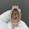 BVlgari Serpenti Seduttori Gilded Serpentine Shadow Watch Series