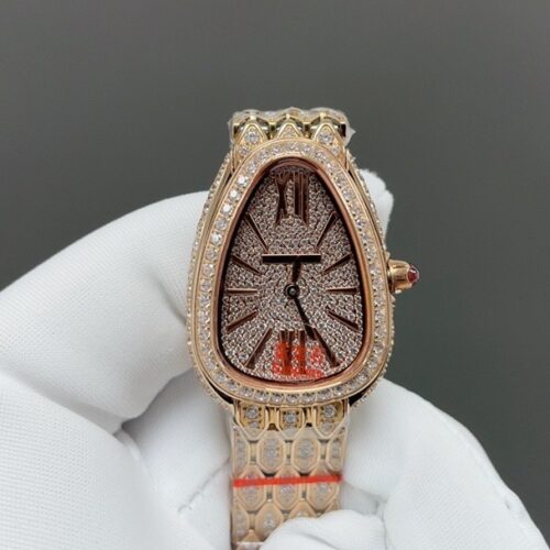 sy_no_095916AD718C02CF08992AFD15064D7F_0 BVlgari Serpenti Seduttori Gilded Serpentine Shadow Watch Series