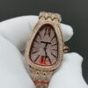BVlgari Serpenti Seduttori Gilded Serpentine Shadow Watch Series