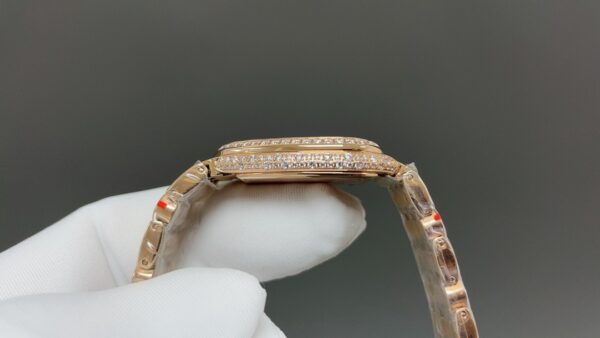 BVlgari Serpenti Seduttori Gilded Serpentine Shadow Watch Series