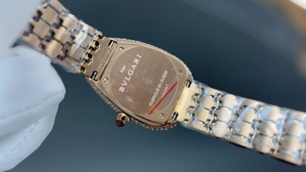 BVlgari Serpenti Seduttori Gilded Serpentine Shadow Watch Series