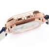 Patek Philippe Cubitus Rose Gold and Blue Dial 45mm Mechanical Watch 5822/1AR
