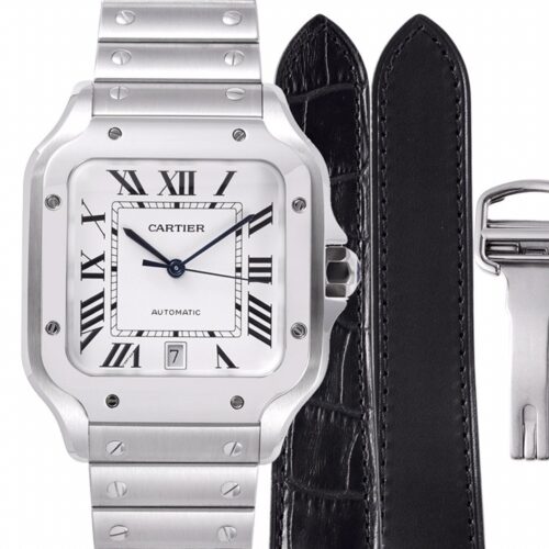Cartier Santos Mechanical Quartz Watch