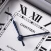 sy_no_0A1BBB72D597437D91224263AEE4F888_1 Cartier Santos Mechanical Quartz Watch