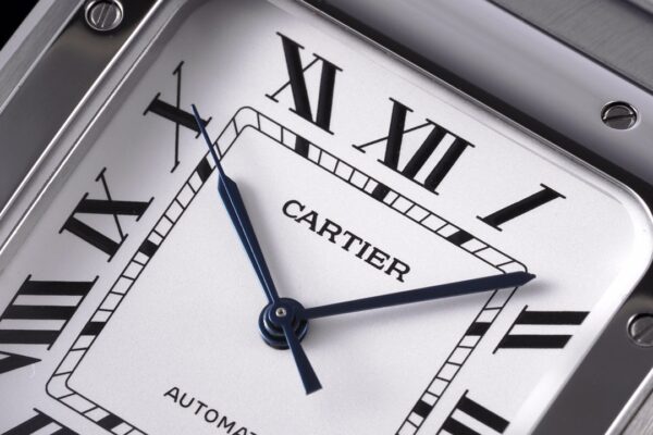 sy_no_0A1BBB72D597437D91224263AEE4F888_1 Cartier Santos Mechanical Quartz Watch