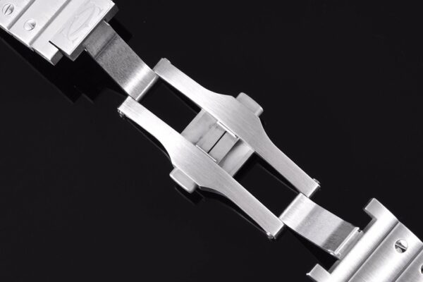 sy_no_0A1BBB72D597437D91224263AEE4F888_8 Cartier Santos Mechanical Quartz Watch