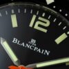 BLANCPEIN Fifty Fathoms series FIFTY FATHOS automatic mechanical movement
