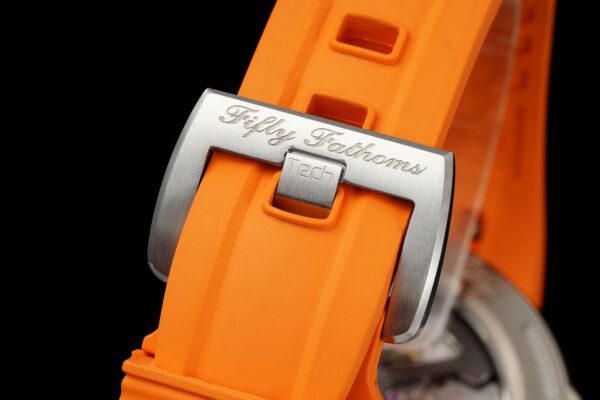 BLANCPEIN Fifty Fathoms series FIFTY FATHOS automatic mechanical movement