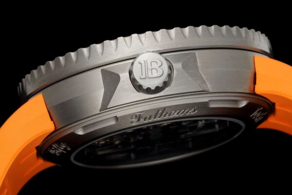 BLANCPEIN Fifty Fathoms series FIFTY FATHOS automatic mechanical movement
