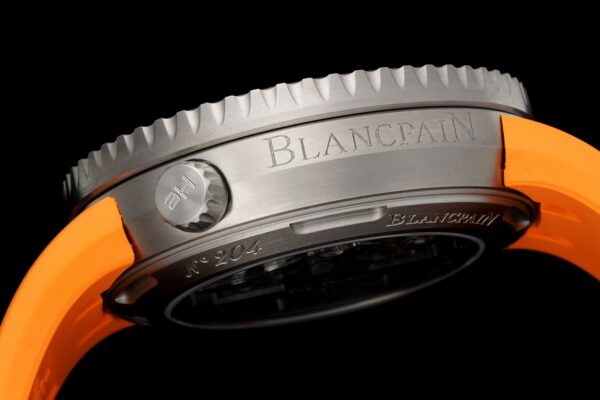 BLANCPEIN Fifty Fathoms series FIFTY FATHOS automatic mechanical movement