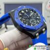 sy_no_0A6415B25B4160FD416299AEEECFBD03_5 AUDEMARS PIGUET Audemars Piguet Royal Oak Offshore Series Automatic Mechanical Movement Timing Flyback Men's Watch Swiss Watch Blue Dial Ceramic Case!