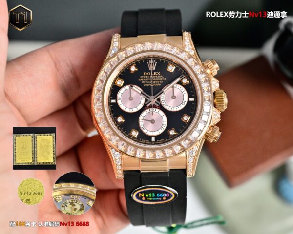 sy_no_0AA742224A7272F2DE241B82FED2C047_1 Rolex automatic mechanical movement 100 meter waterproof men's watch Swiss watch 40mm