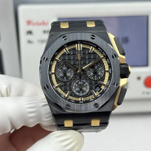 AUDEMARS PIGUET Audemars Piguet Royal Oak Offshore Series Automatic Mechanical Movement 100m Waterproof Unisex