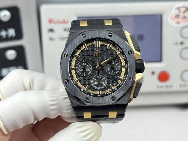 sy_no_0B49DE66E8665A3C4F9225552D594496_0 AUDEMARS PIGUET Audemars Piguet Royal Oak Offshore Series Automatic Mechanical Movement 100m Waterproof Unisex