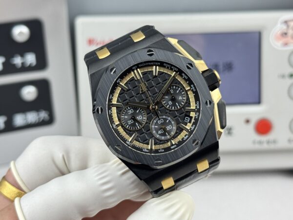 sy_no_0B49DE66E8665A3C4F9225552D594496_1 AUDEMARS PIGUET Audemars Piguet Royal Oak Offshore Series Automatic Mechanical Movement 100m Waterproof Unisex