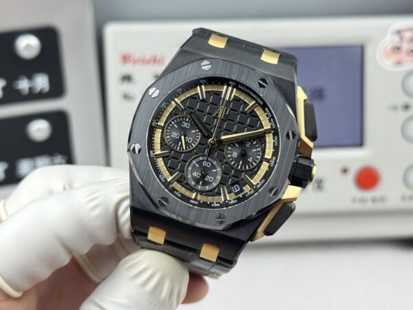 sy_no_0B49DE66E8665A3C4F9225552D594496_2 AUDEMARS PIGUET Audemars Piguet Royal Oak Offshore Series Automatic Mechanical Movement 100m Waterproof Unisex